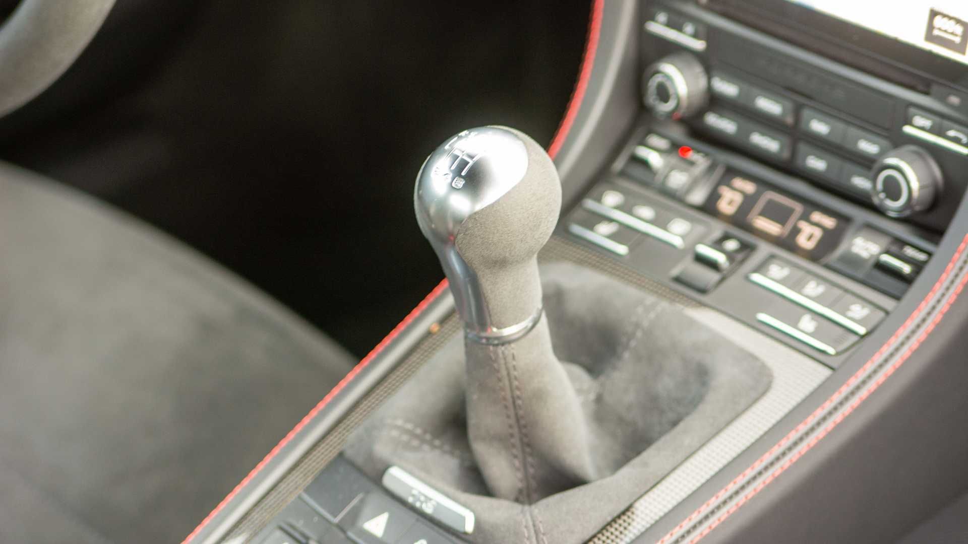 Thông số Porsche 718 Cayman GTS 4.0 2021