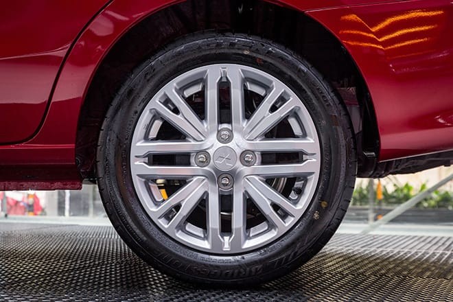 Ngoại thất Mitsubishi Attrage 2020-4