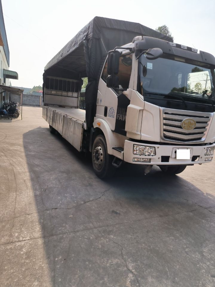 Chính chủ bán xe Faw 7t25. Sản xuất 2019.