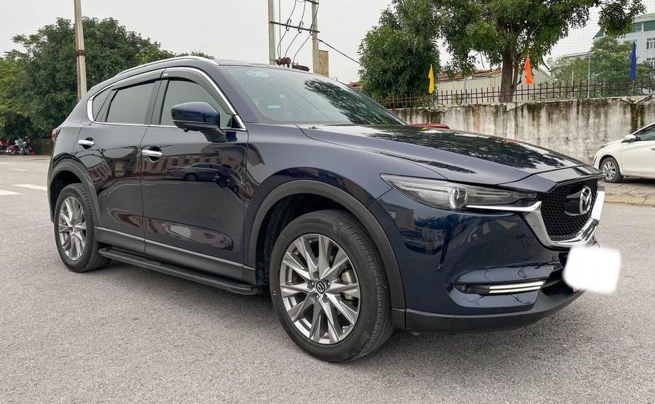Cần bán CX-5 Luxury 2021