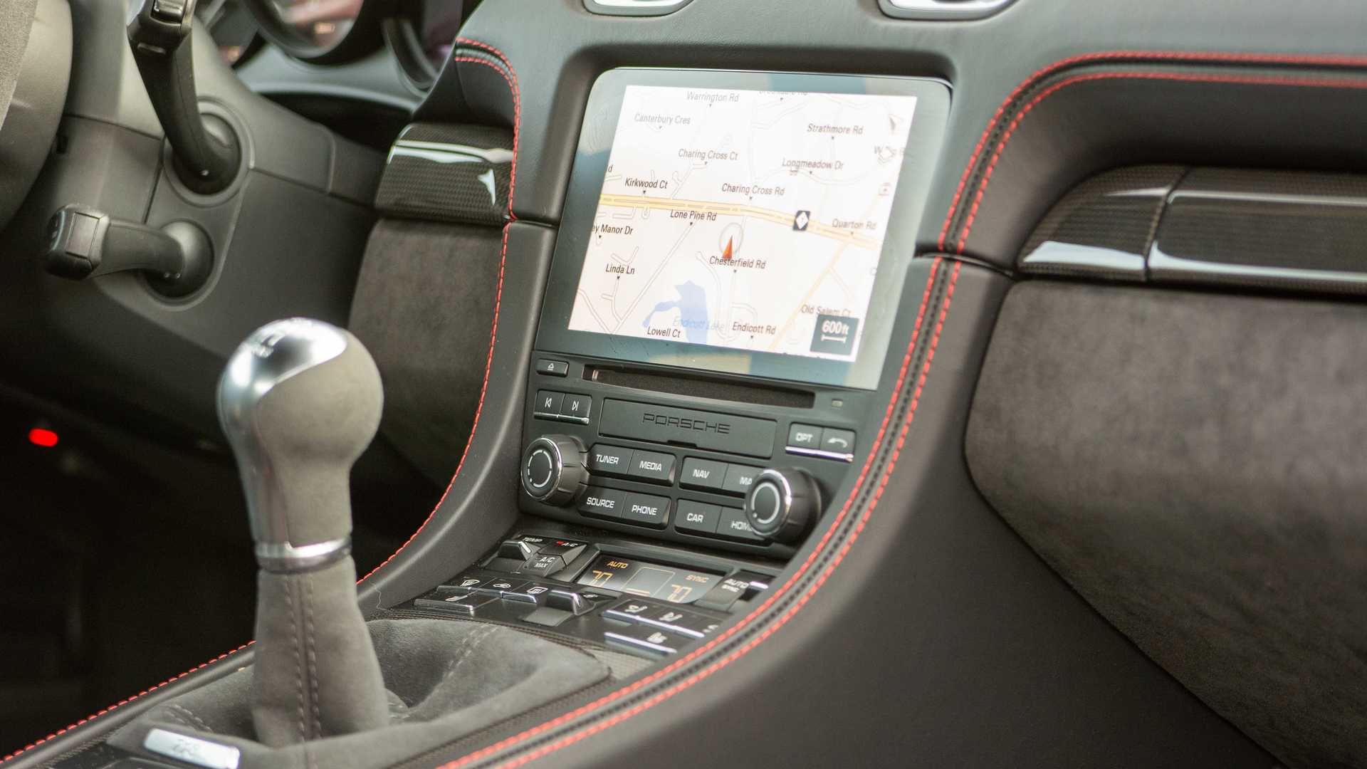 Porsche 718 Cayman GTS 4.0 2021