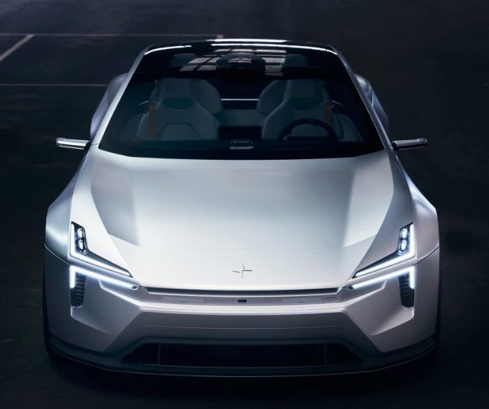 Polestar 5