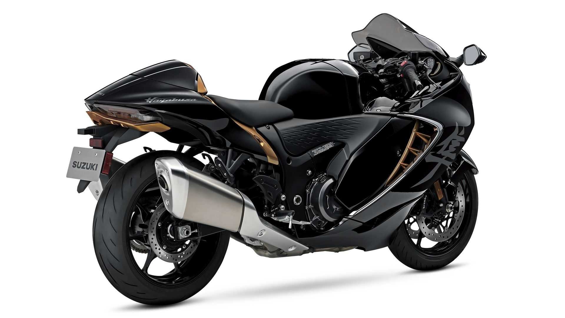 2022 Suzuki Hayabusa ra mắt