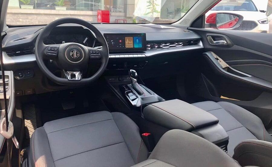 Nội thất MG5 2024