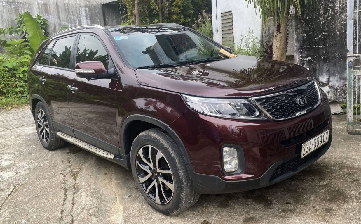 Cần bán Kia Sorento DATH Premium 2019