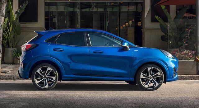Ford Puma 2021-4