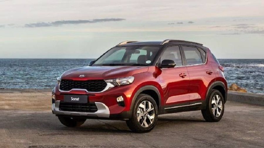 Đánh giá Kia Sonet 2023