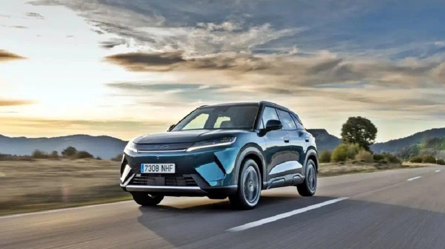 BYD Atto 2 PHEV (DM-i)