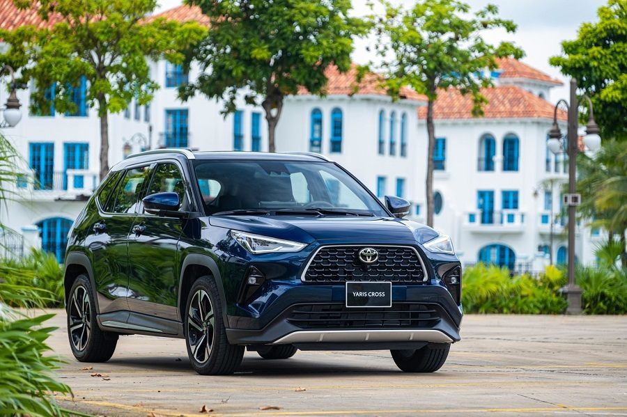 Toyota Yaris Cross 2024 Bản Xăng