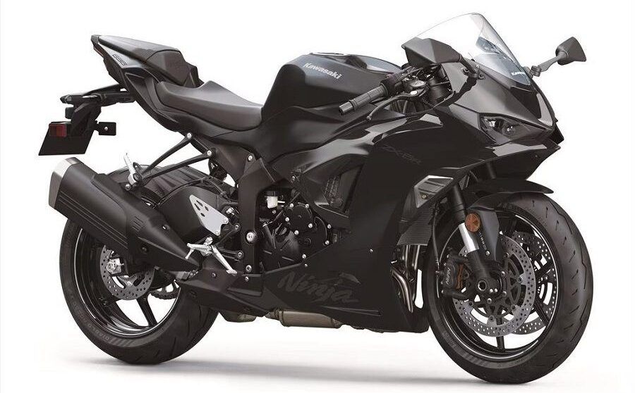 Kawasaki Ninja ZX-6R 2024: Thông số kỹ thuật và giá bán