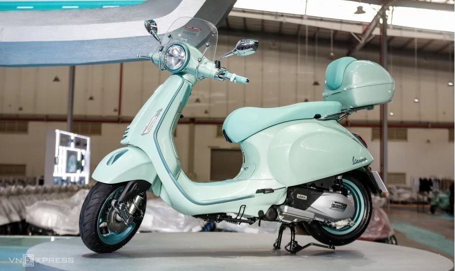 Vespa Primavera 2025