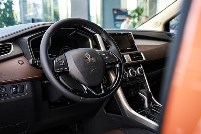 Nội thất Mitsubishi Xpander Cross-2