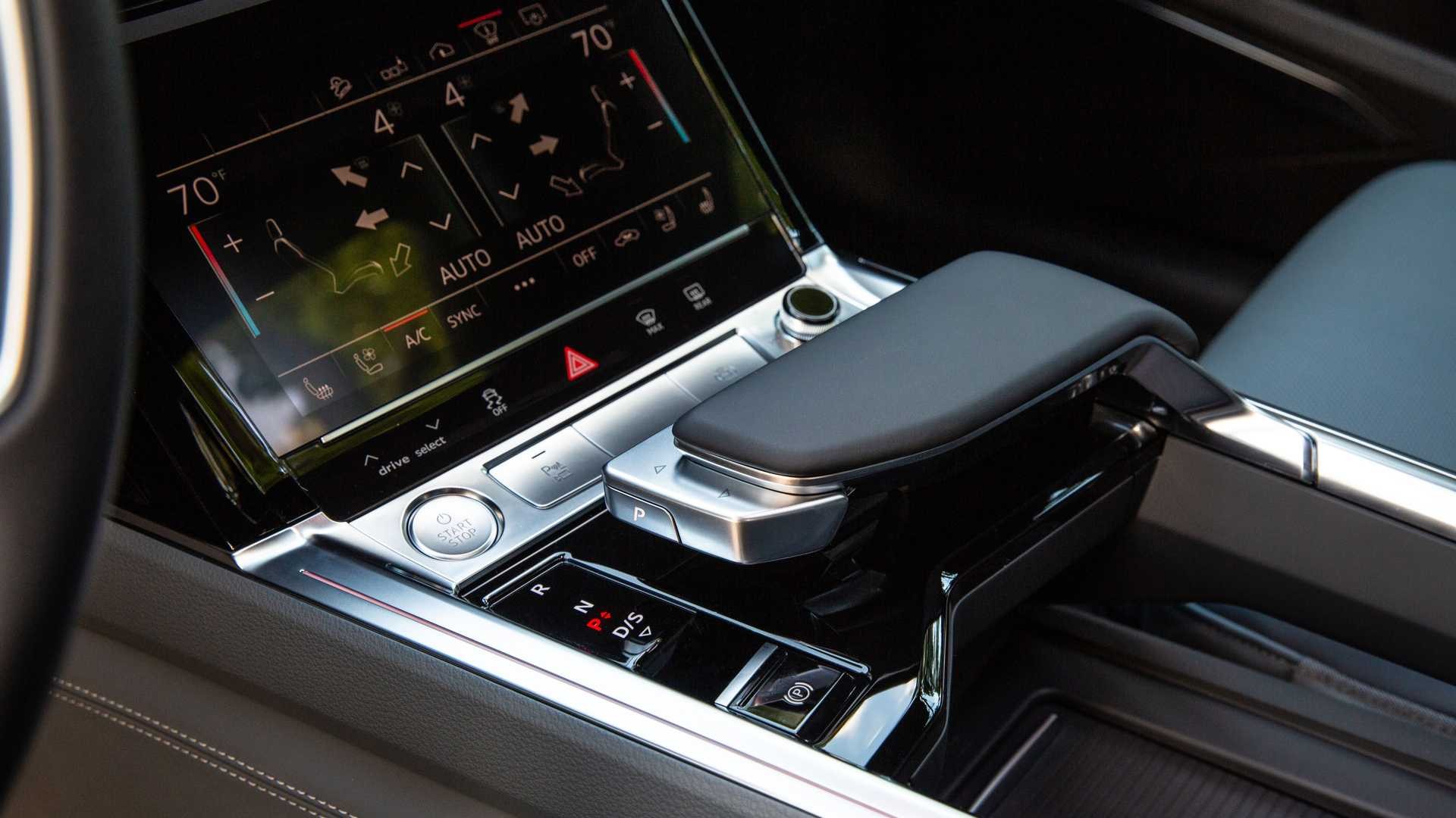 Audi E-Tron Sportback 2021