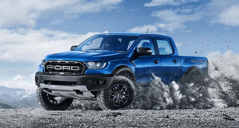 Ford Ranger 2021