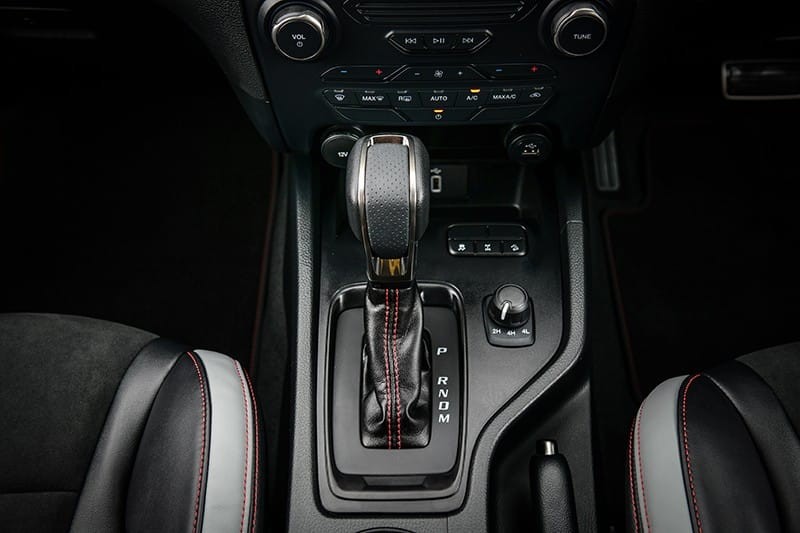 Động cơ của Ford Ranger Raptor X 2021 không có gì mới