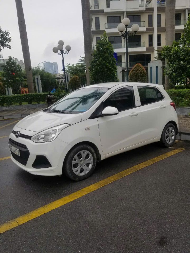 Chính chủ bán xe Huyndai I10