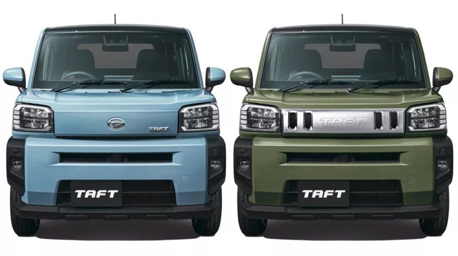 Daihatsu Taft
