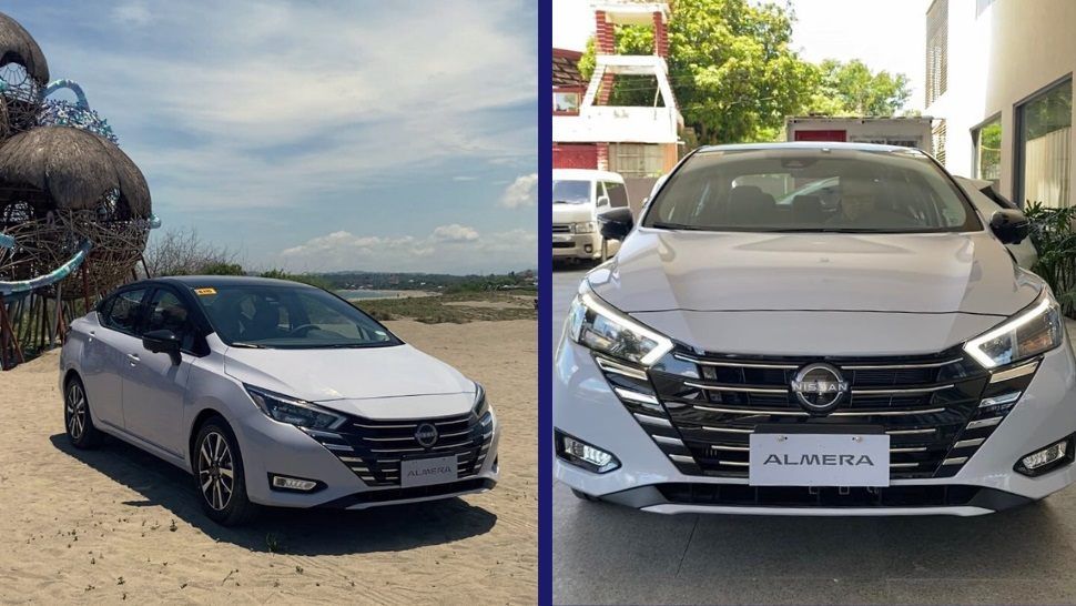 Nissan Almera 2024