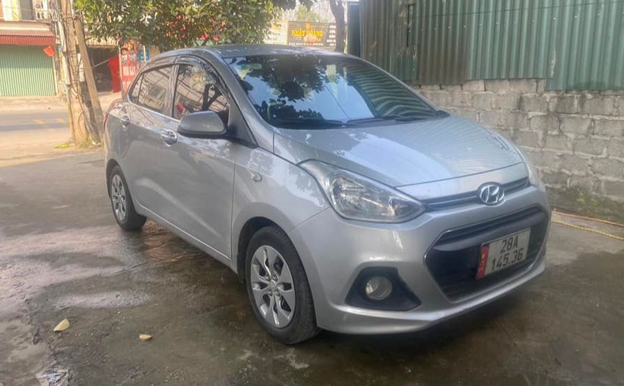 Bán xe Huyndai i10 Sedan