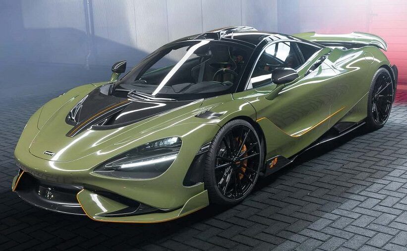 McLaren 765LT