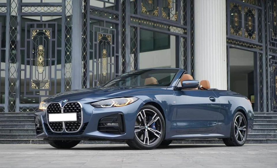 BMW 4 Series 430i - Convertible M Sport