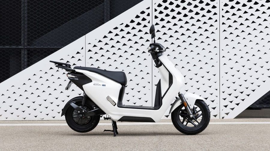 Honda EM1 e: 2023