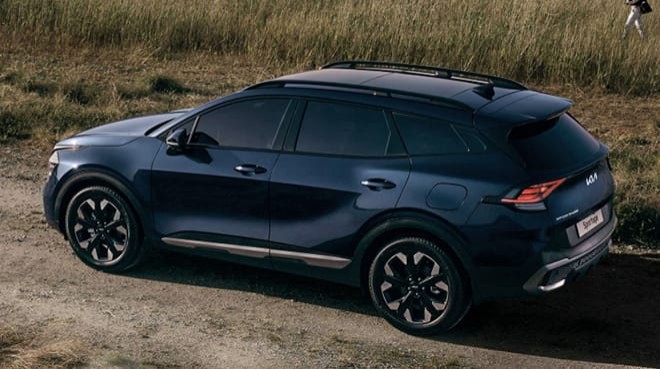KIA Sportage 2022-5