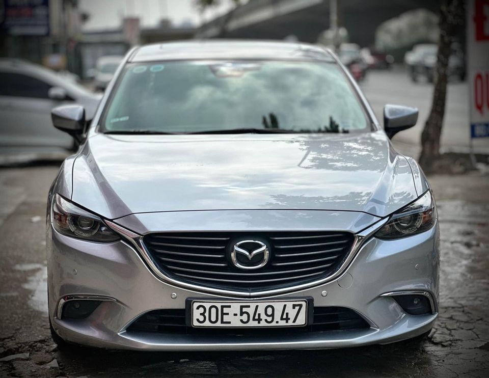 Mazda 6 2.0 AT Premium 2017 cũ