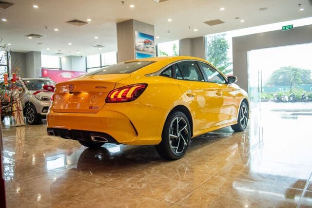 THẾ GIỚI Ô TÔ MG - ĐẠI LÝ TẠI VIỆT NAM MUA XE MG CHỈ VỚI 60 TRIỆU