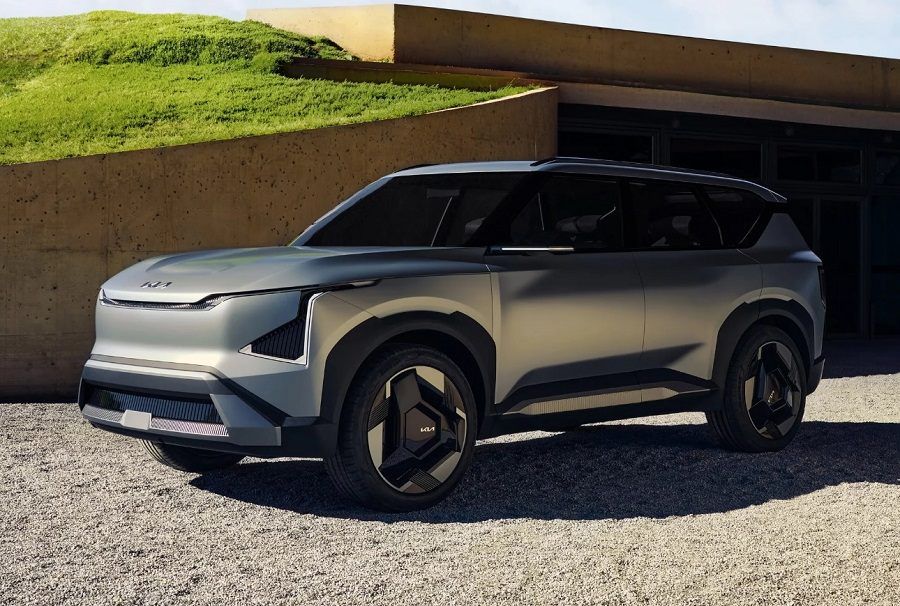 Kia EV5