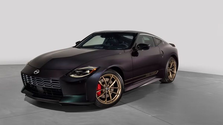 Nissan Z Heritage Edition 2026