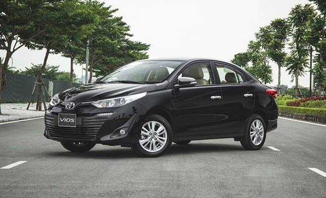 Toyota vios -3