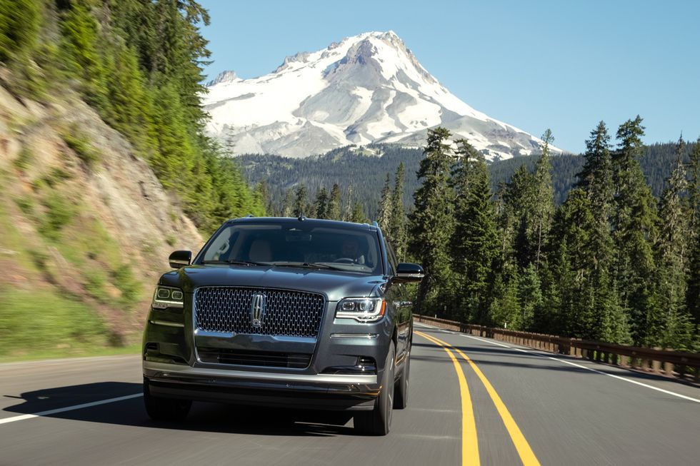 Lincoln Navigator 2022