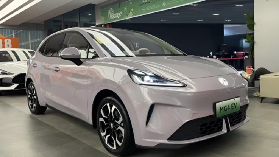 MG4 EV