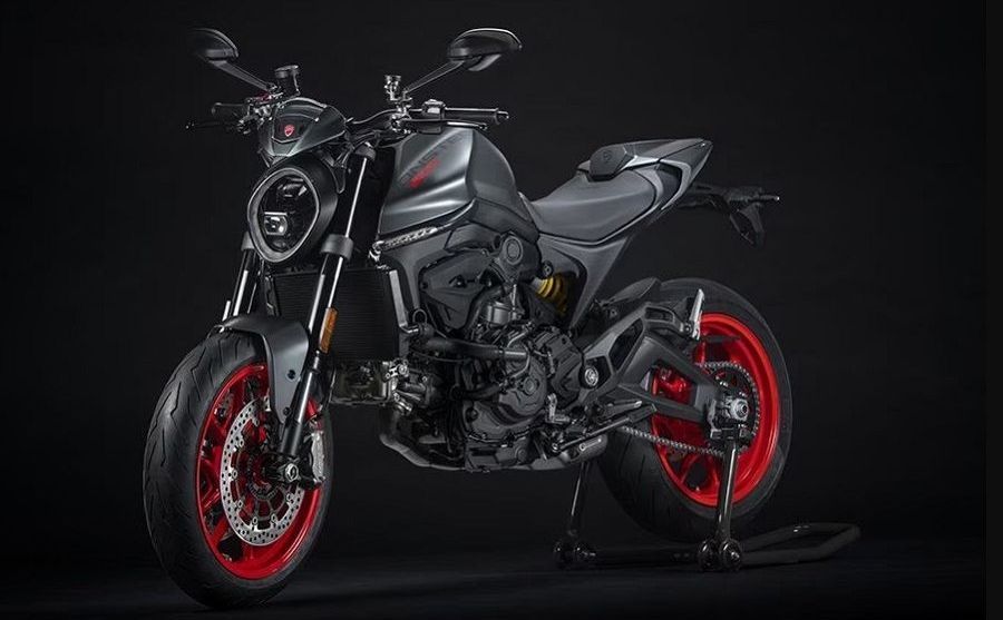 Ducati Monster 2023