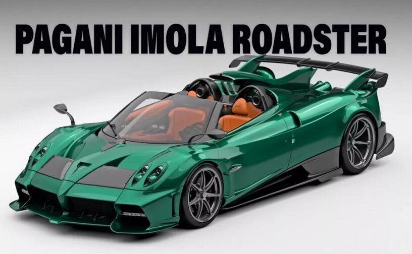 Pagani Imola