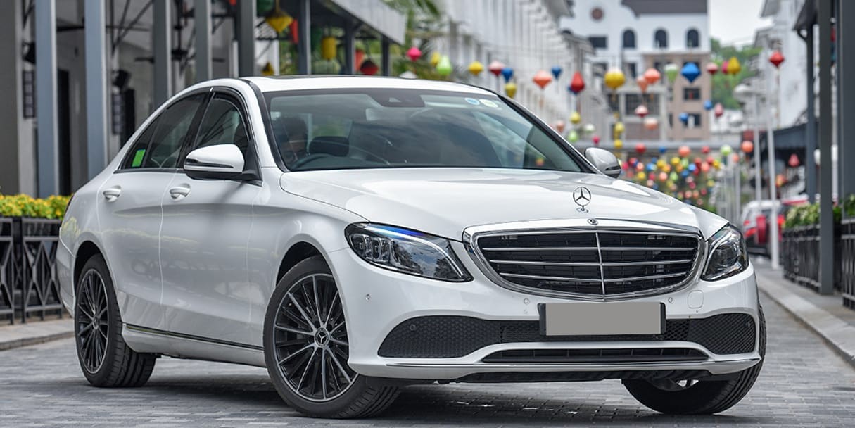 Mercedes-Benz C200 Exclusive