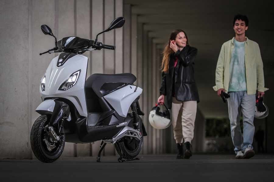Piaggio One sẽ khó cạnh tranh nếu được đưa về Việt Nam Piaggio One sẽ khó cạnh tranh nếu được đưa về Việt Nam