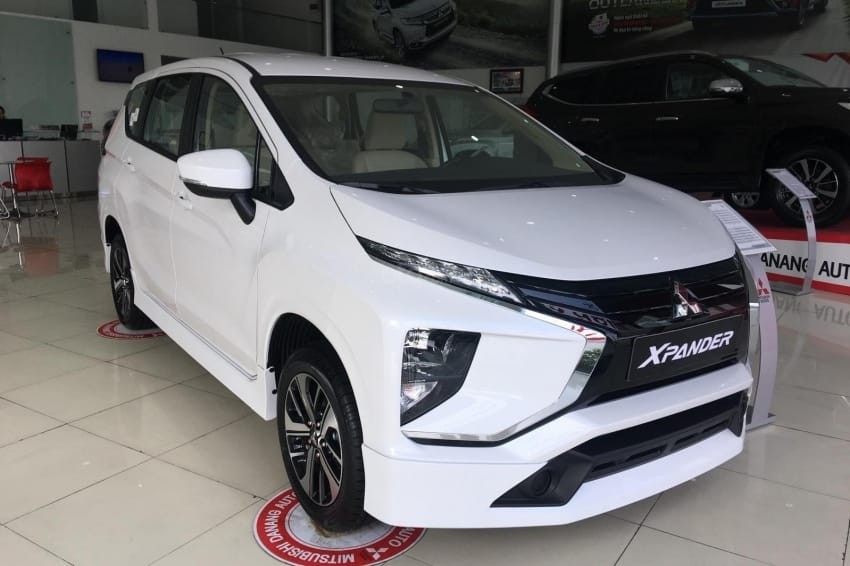 Mitsubishi Xpander: Giá lăn bánh, ưu đãi, trải nghiệm 10/2020