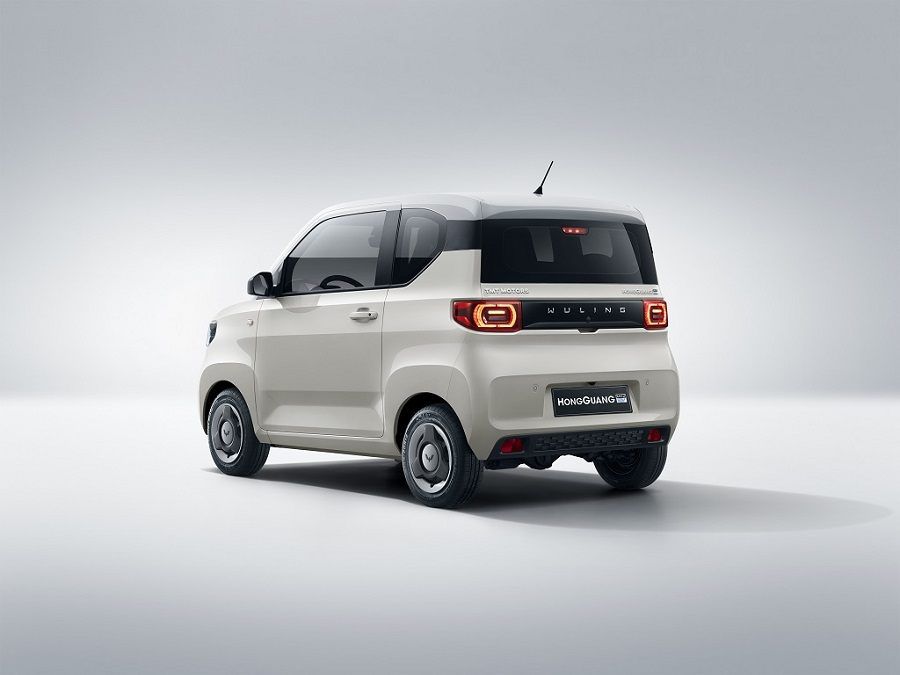 Wuling HongGuang MiniEV