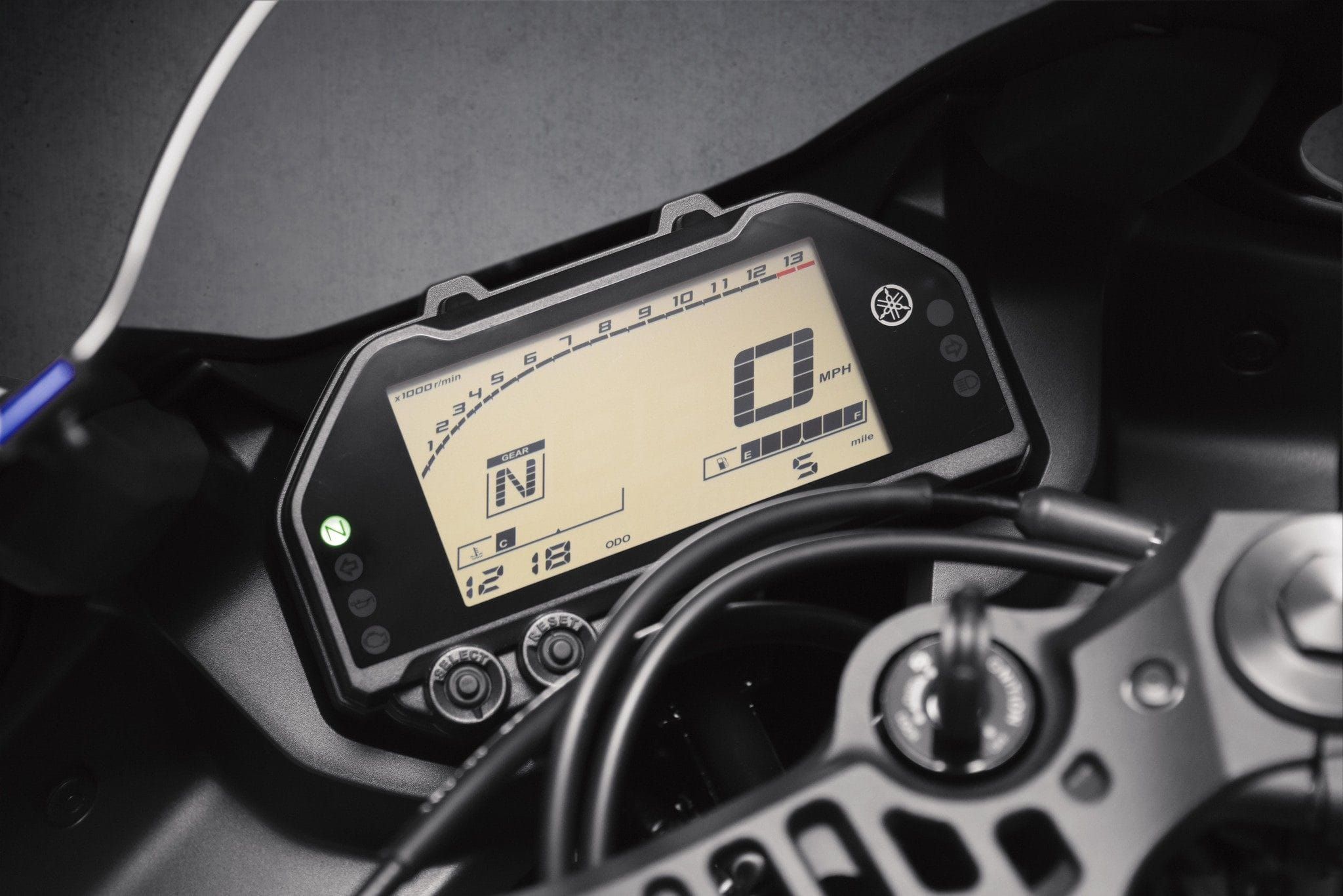 Màn hình hiển thị thông số