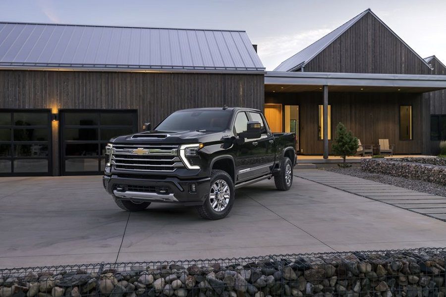 Chevrolet Silverado HD 2024