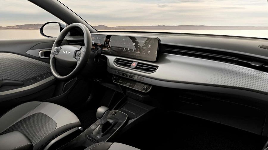 Nội thất Kia K3 2024