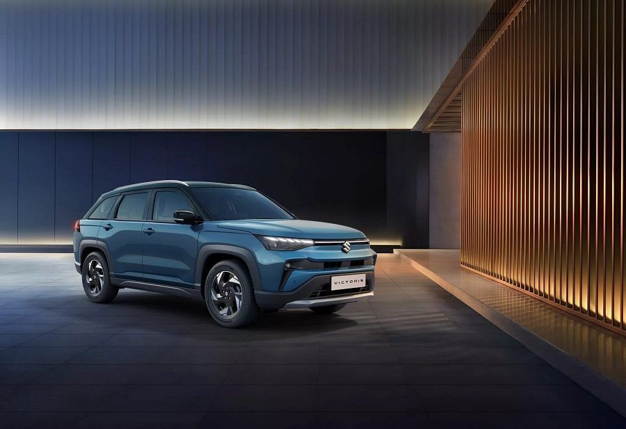 Suzuki Victoris