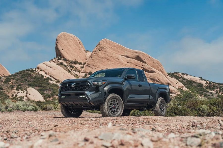 Toyota Tacoma TRD PreRunner 2025