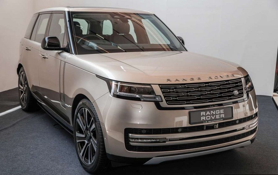 Range Rover L460 2023