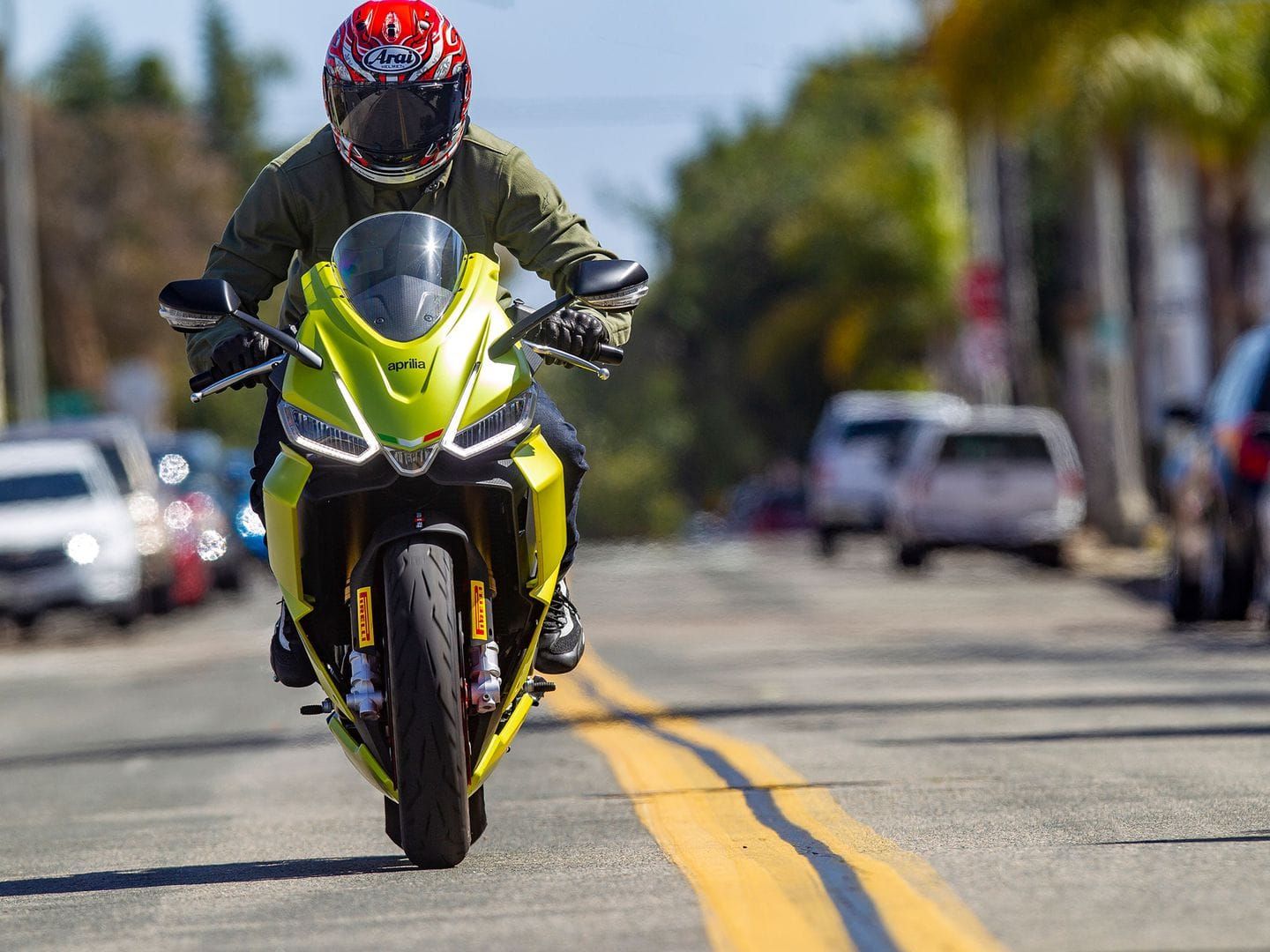 Giá xe Aprilia RS 660 2021