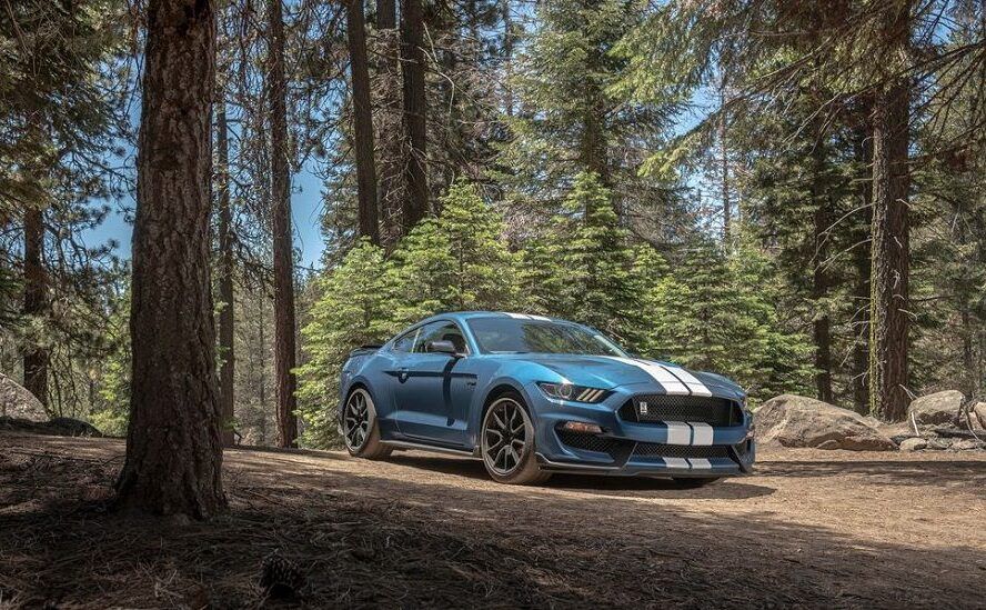 Ford Mustang Shelby GT350R
