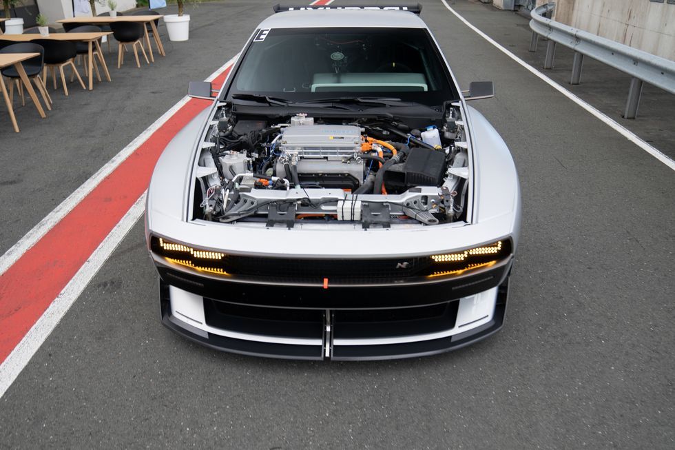 động cơ Hyundai N Vision 74