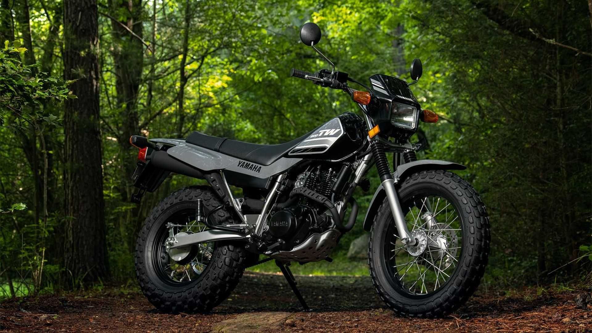 Yamaha TW 200 2023